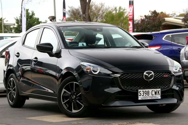 2023 Mazda 2 G15 GT DL Series