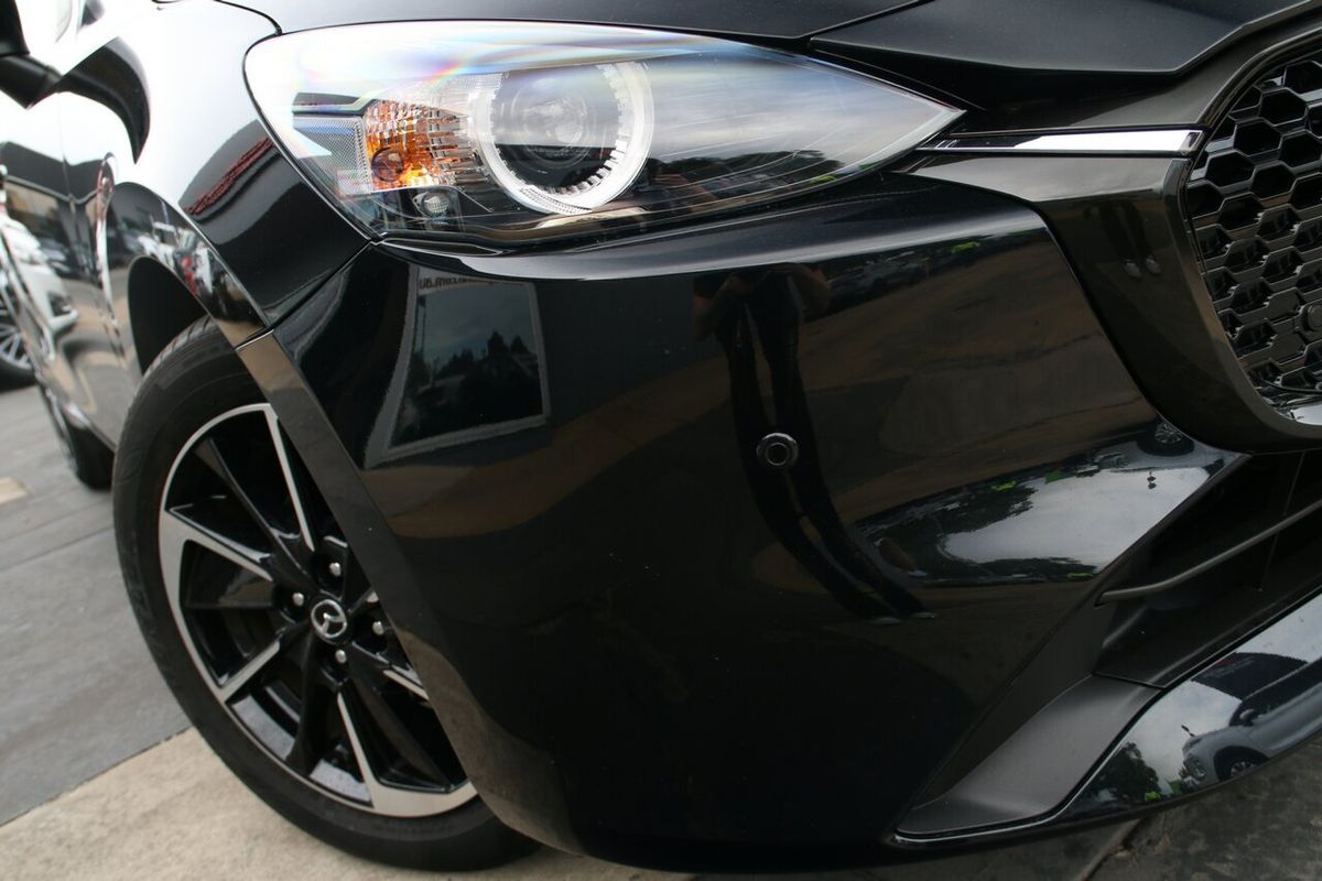 2023 Mazda 2 G15 GT DL Series