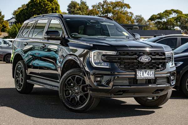 2026 Ford Everest Sport 2.0L