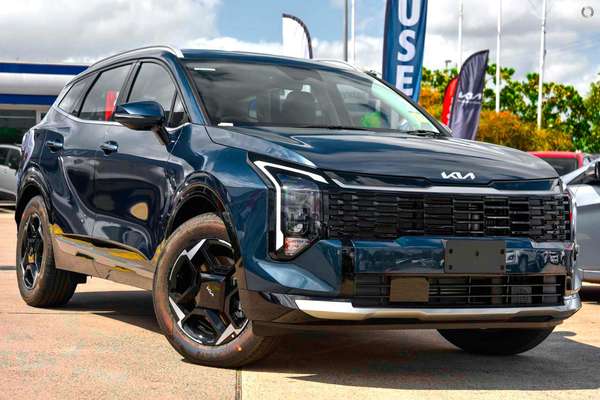 2026 Kia Sportage HEV SX NQ5 PE