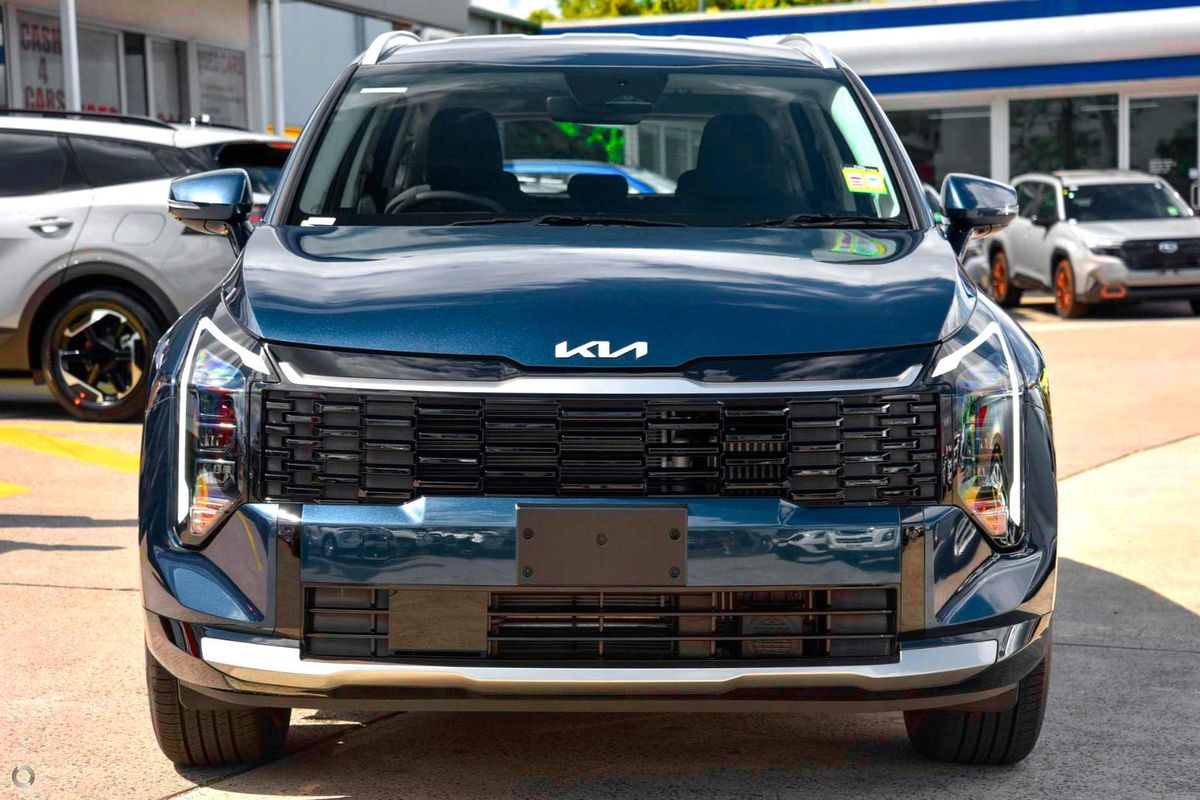 2026 Kia Sportage HEV SX NQ5 PE