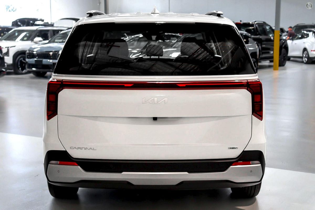 2026 Kia Carnival S HEV KA4 PE