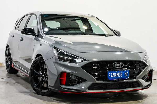 2024 Hyundai i30 N Premium PDe.V6