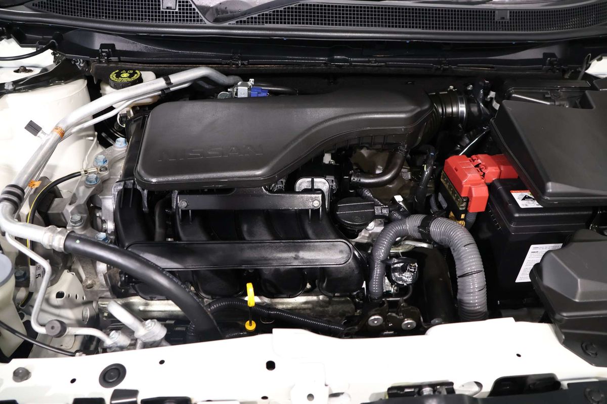 2019 Nissan QASHQAI ST+ J11 Series 2