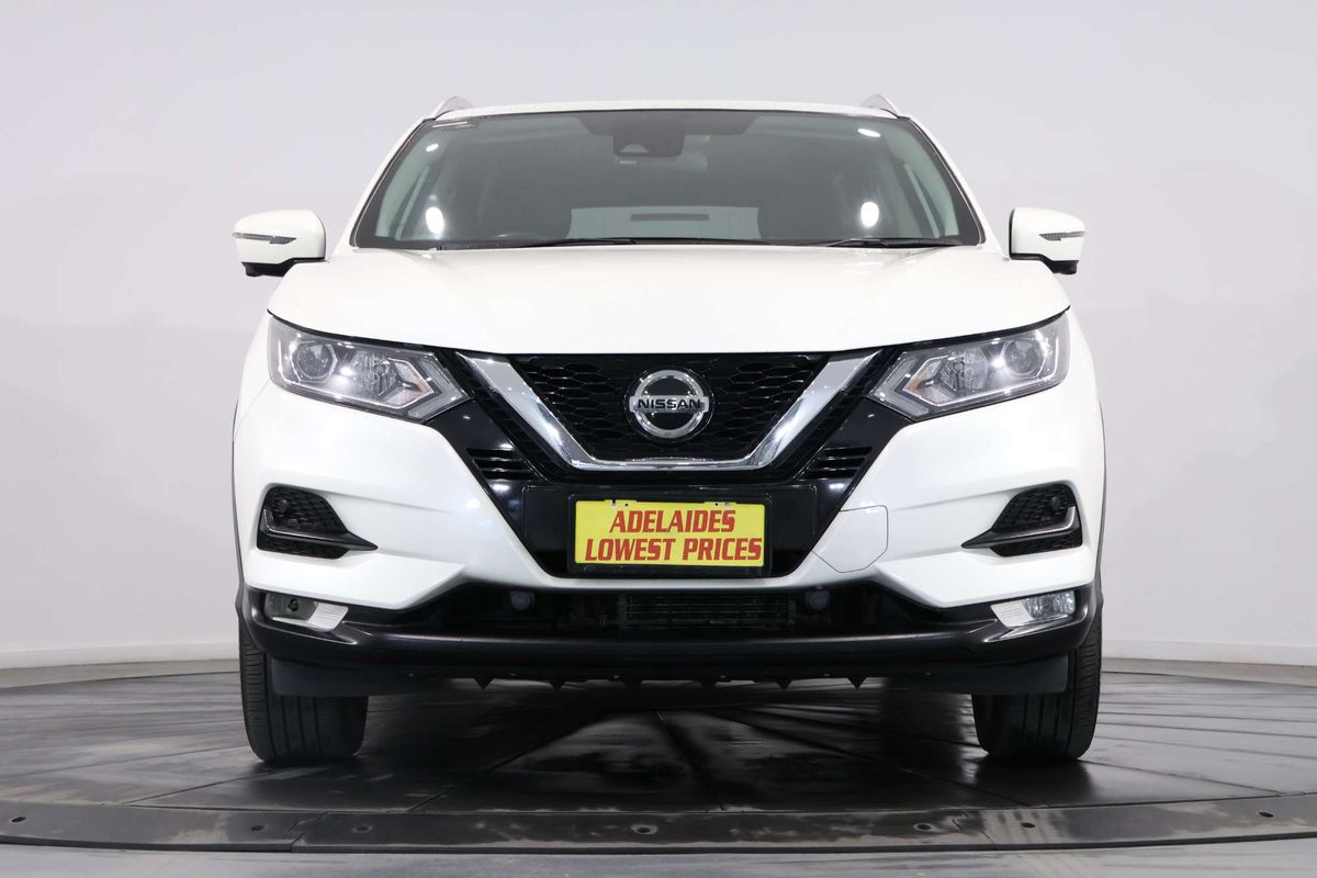 2019 Nissan QASHQAI ST+ J11 Series 2