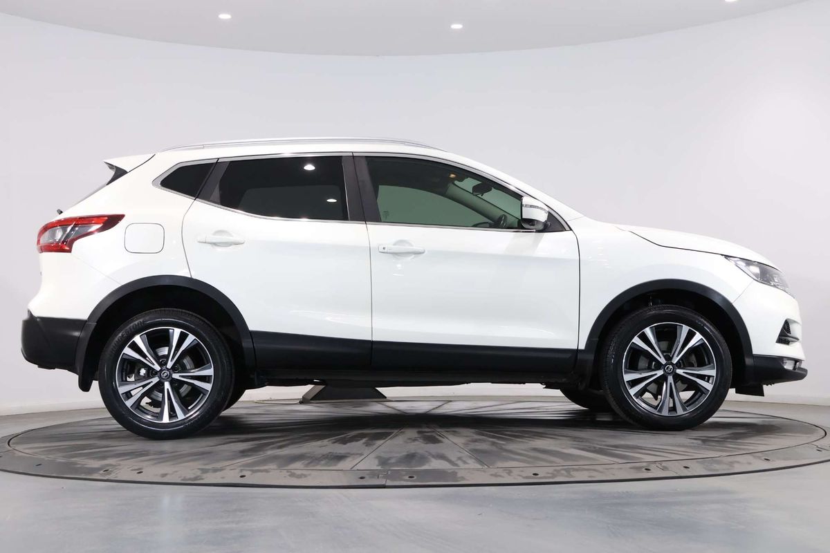 2019 Nissan QASHQAI ST+ J11 Series 2