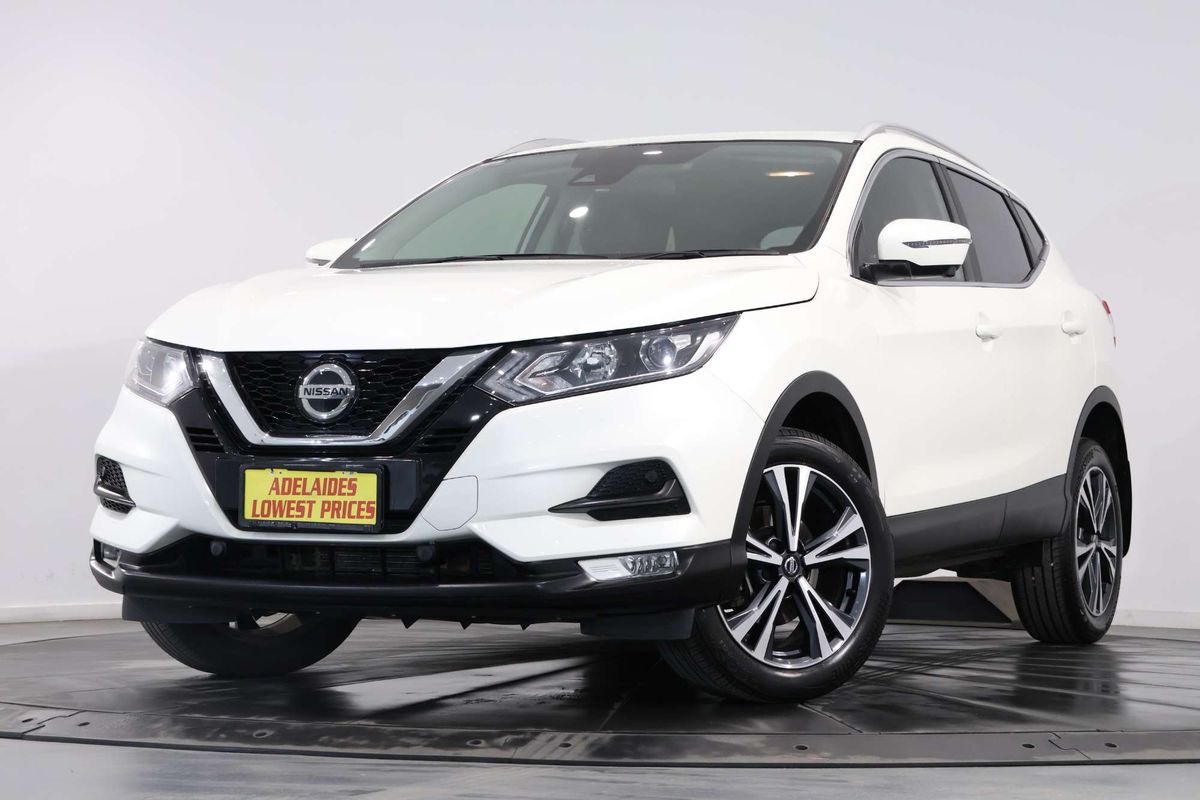 2019 Nissan QASHQAI ST+ J11 Series 2