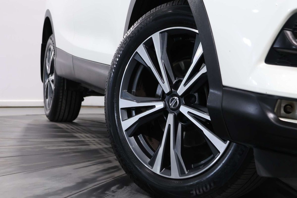 2019 Nissan QASHQAI ST+ J11 Series 2