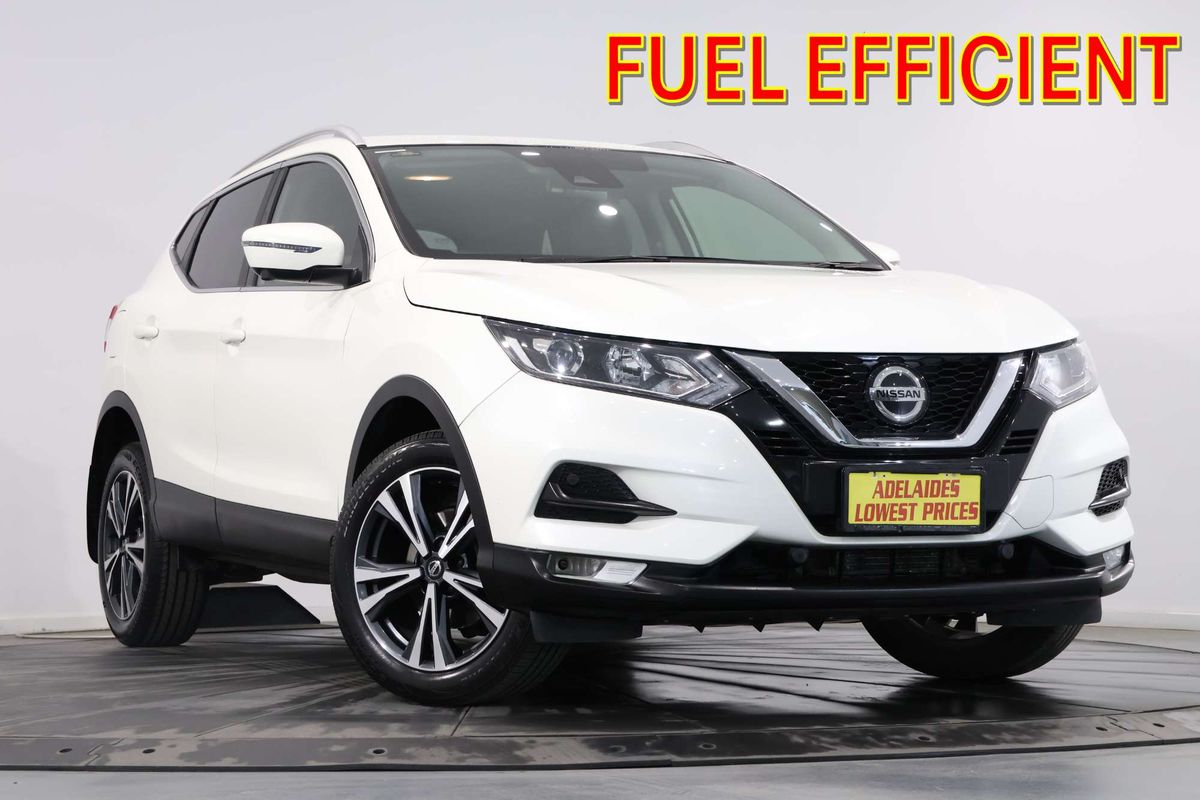2019 Nissan QASHQAI ST+ J11 Series 2