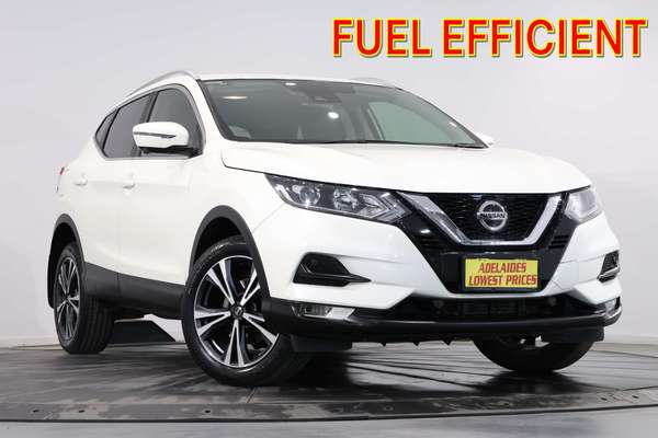 2019 Nissan QASHQAI ST+ J11 Series 2