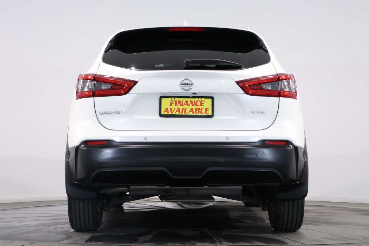 2019 Nissan QASHQAI ST+ J11 Series 2