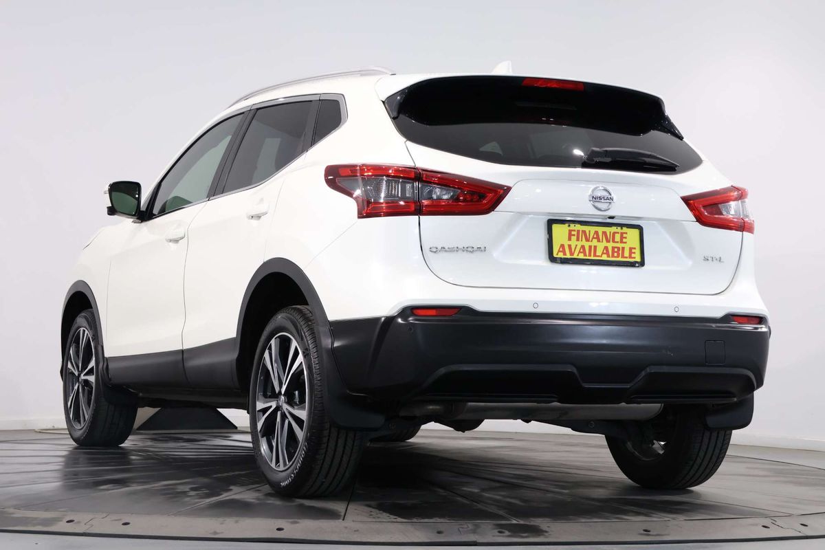 2019 Nissan QASHQAI ST+ J11 Series 2