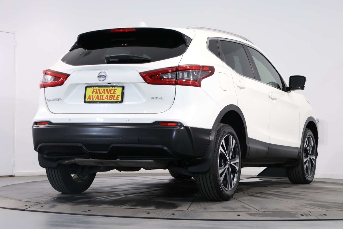 2019 Nissan QASHQAI ST+ J11 Series 2