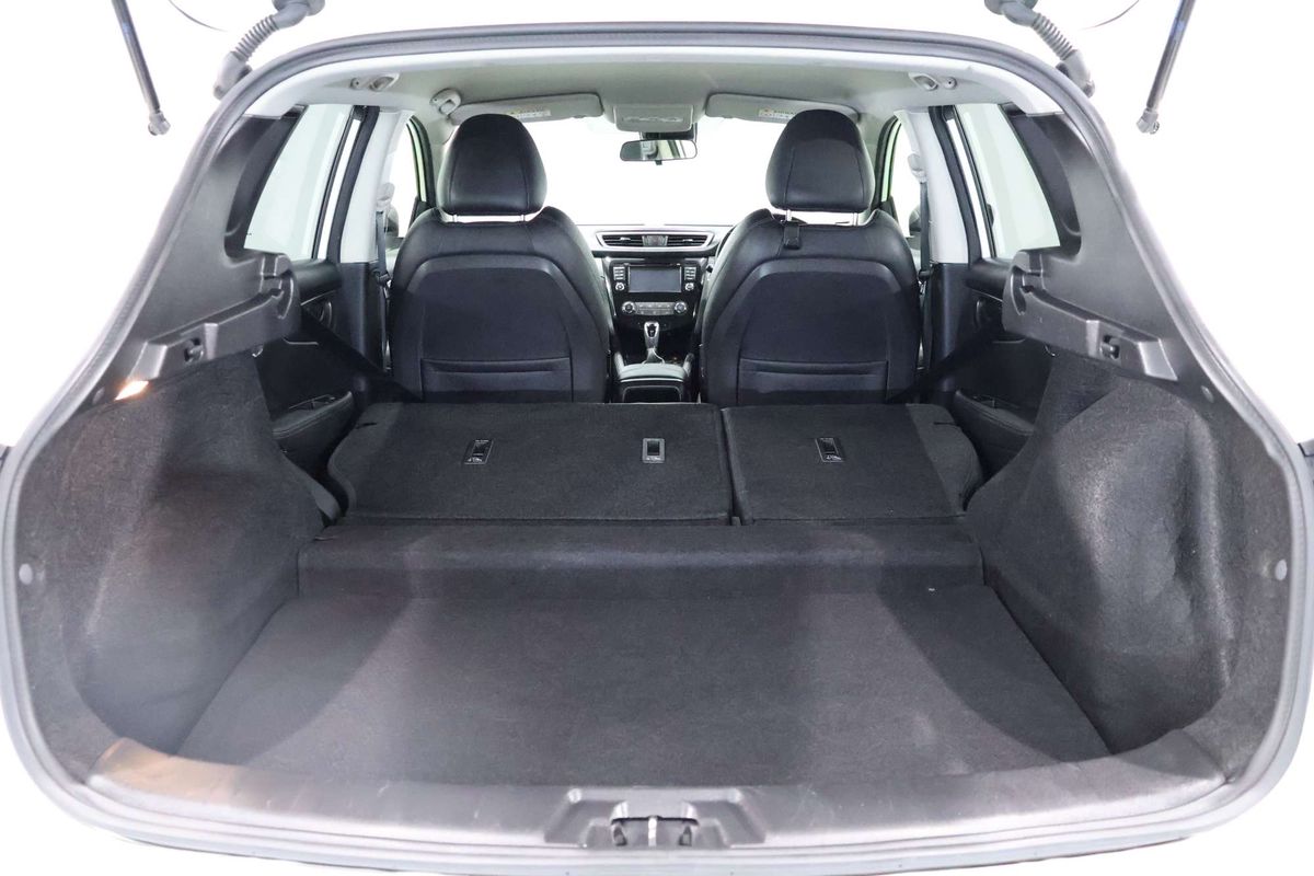 2019 Nissan QASHQAI ST+ J11 Series 2