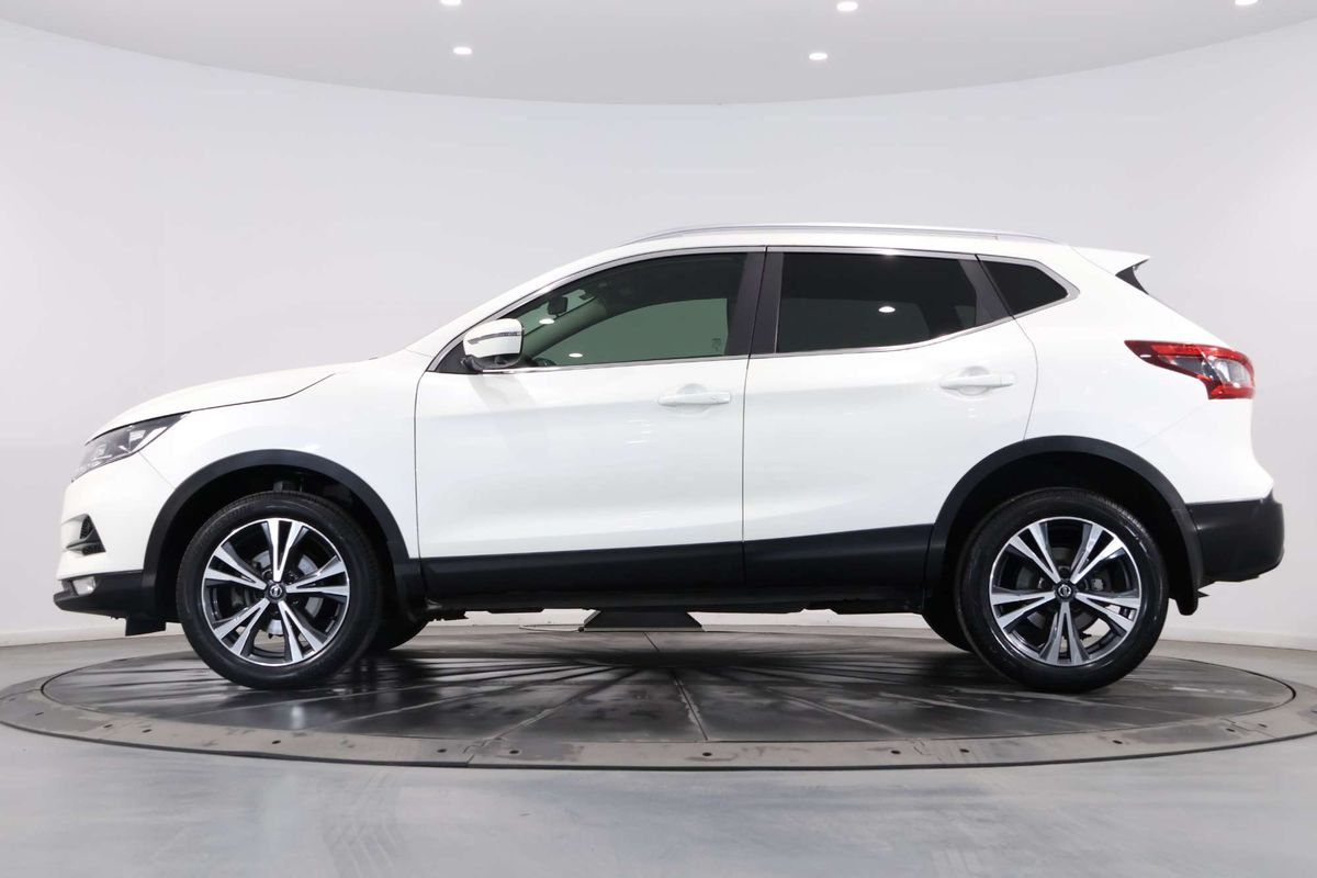 2019 Nissan QASHQAI ST+ J11 Series 2