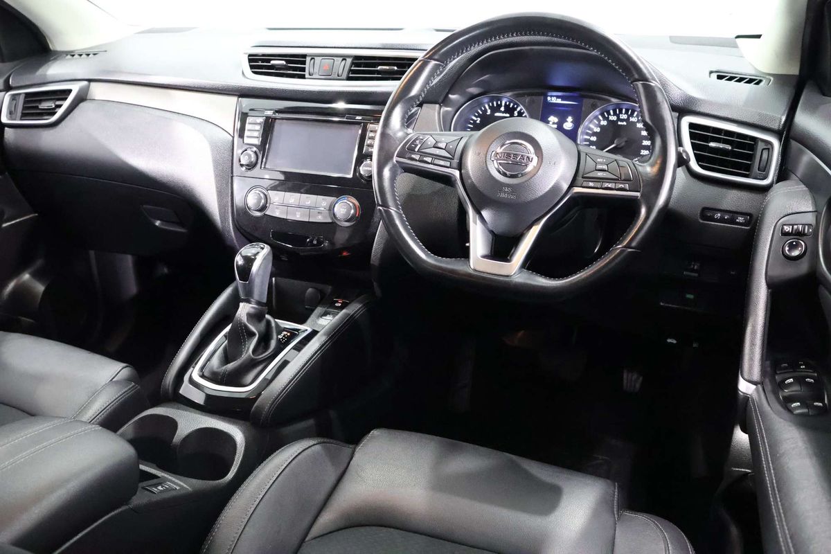 2019 Nissan QASHQAI ST+ J11 Series 2