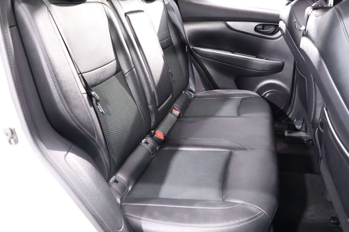 2019 Nissan QASHQAI ST+ J11 Series 2