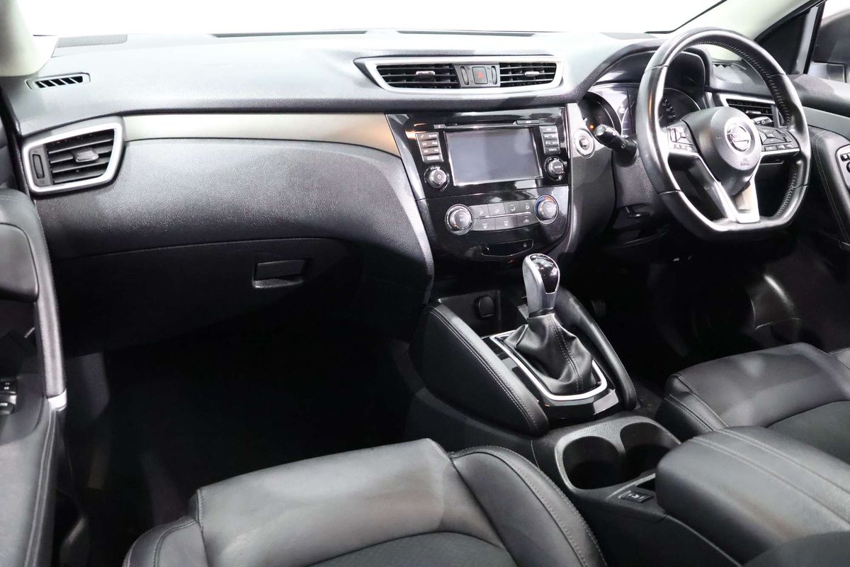 2019 Nissan QASHQAI ST+ J11 Series 2