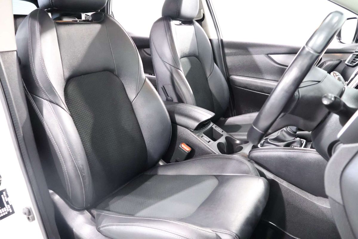 2019 Nissan QASHQAI ST+ J11 Series 2