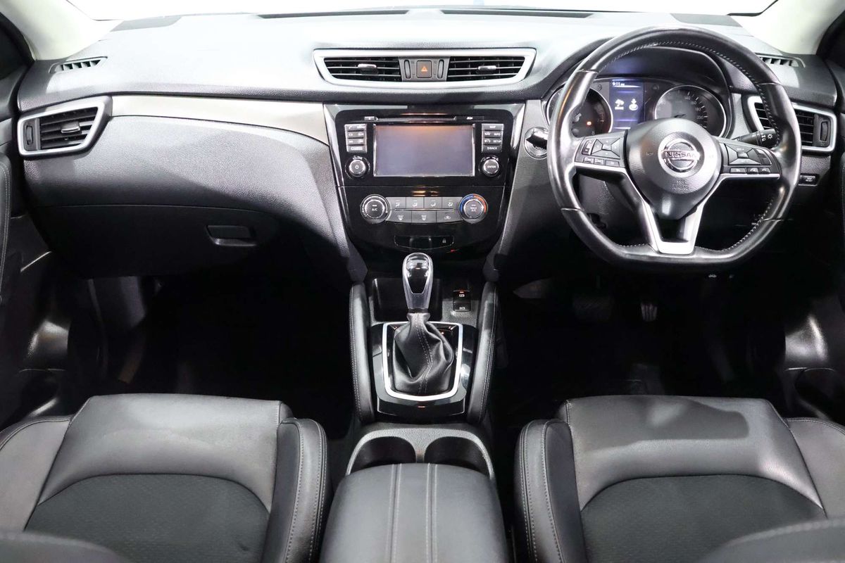 2019 Nissan QASHQAI ST+ J11 Series 2