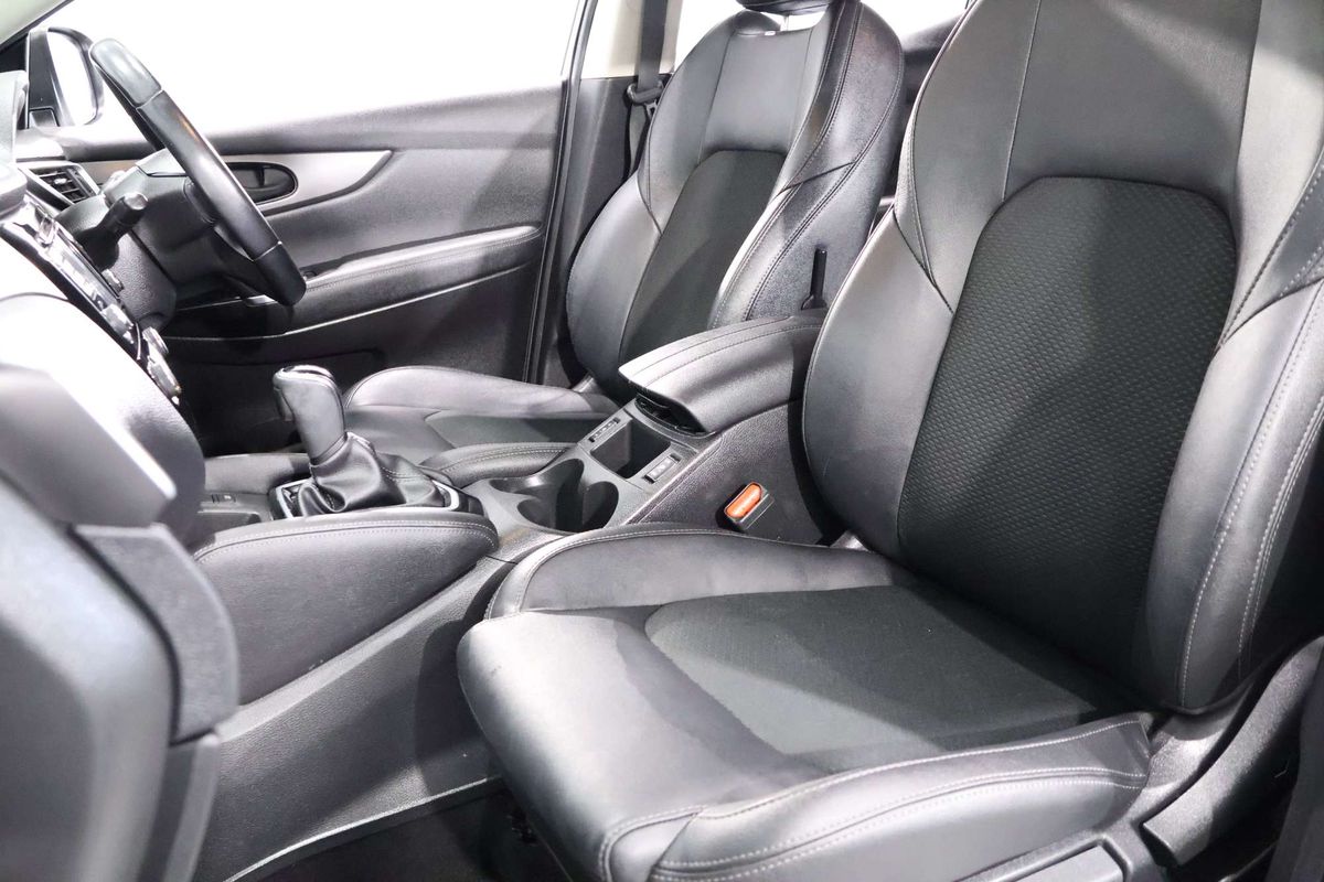2019 Nissan QASHQAI ST+ J11 Series 2