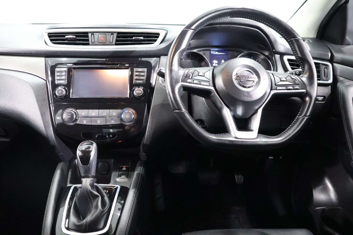 2019 Nissan QASHQAI ST+ J11 Series 2