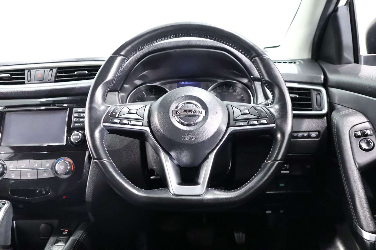 2019 Nissan QASHQAI ST+ J11 Series 2