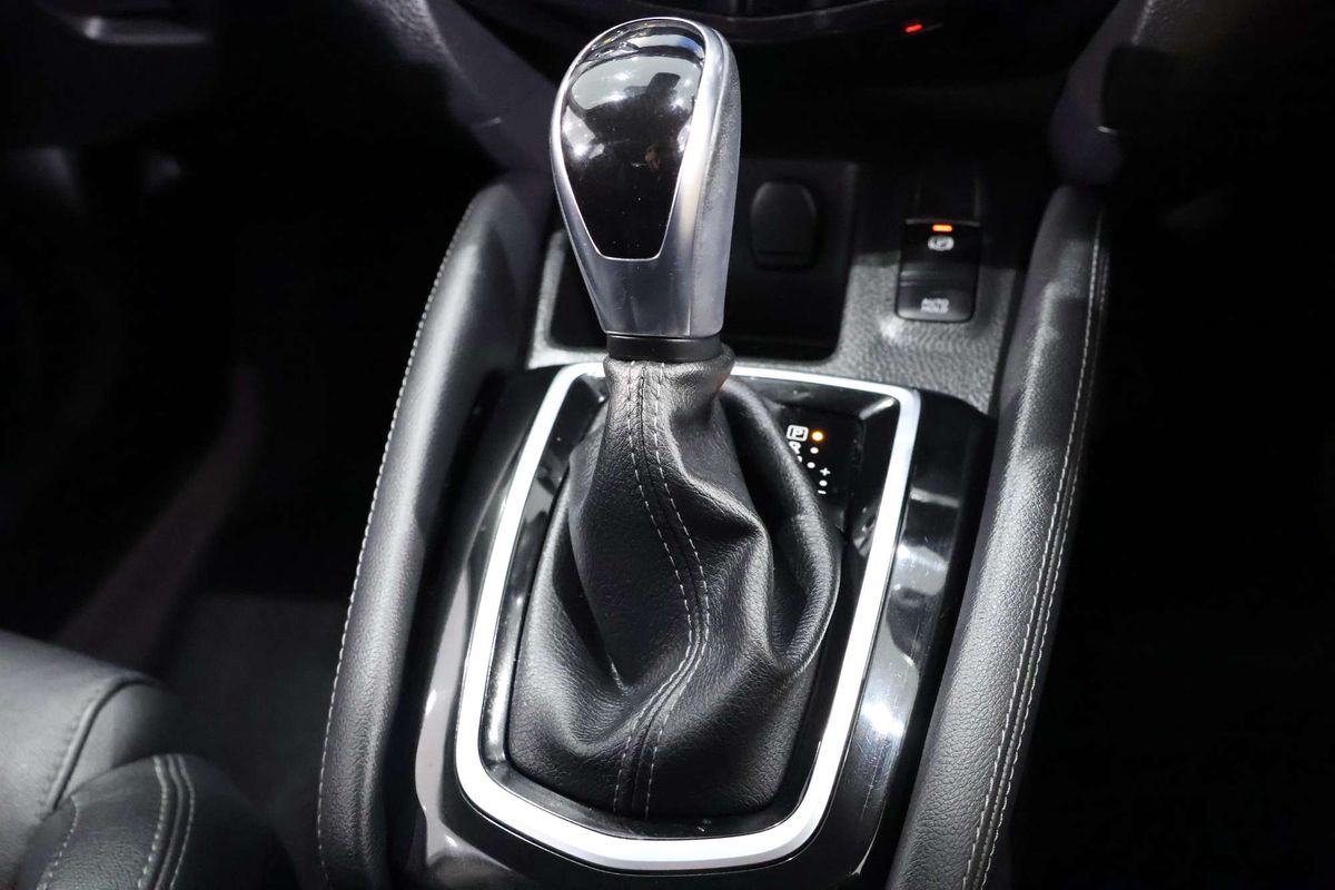 2019 Nissan QASHQAI ST+ J11 Series 2