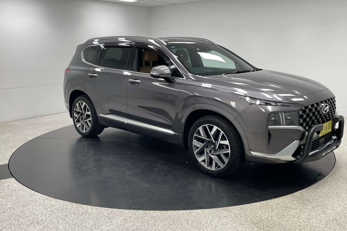 2023 Hyundai Santa Fe Highlander TM.V4