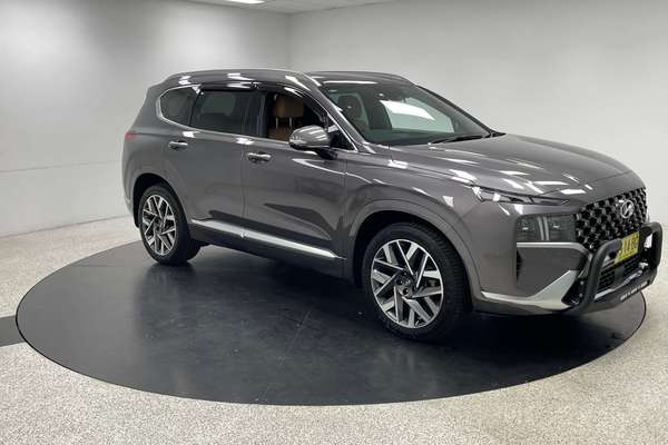 2023 Hyundai Santa Fe Highlander TM.V4