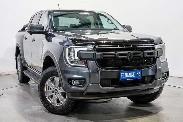 2023 Ford Ranger XLT 4X4 2.0L