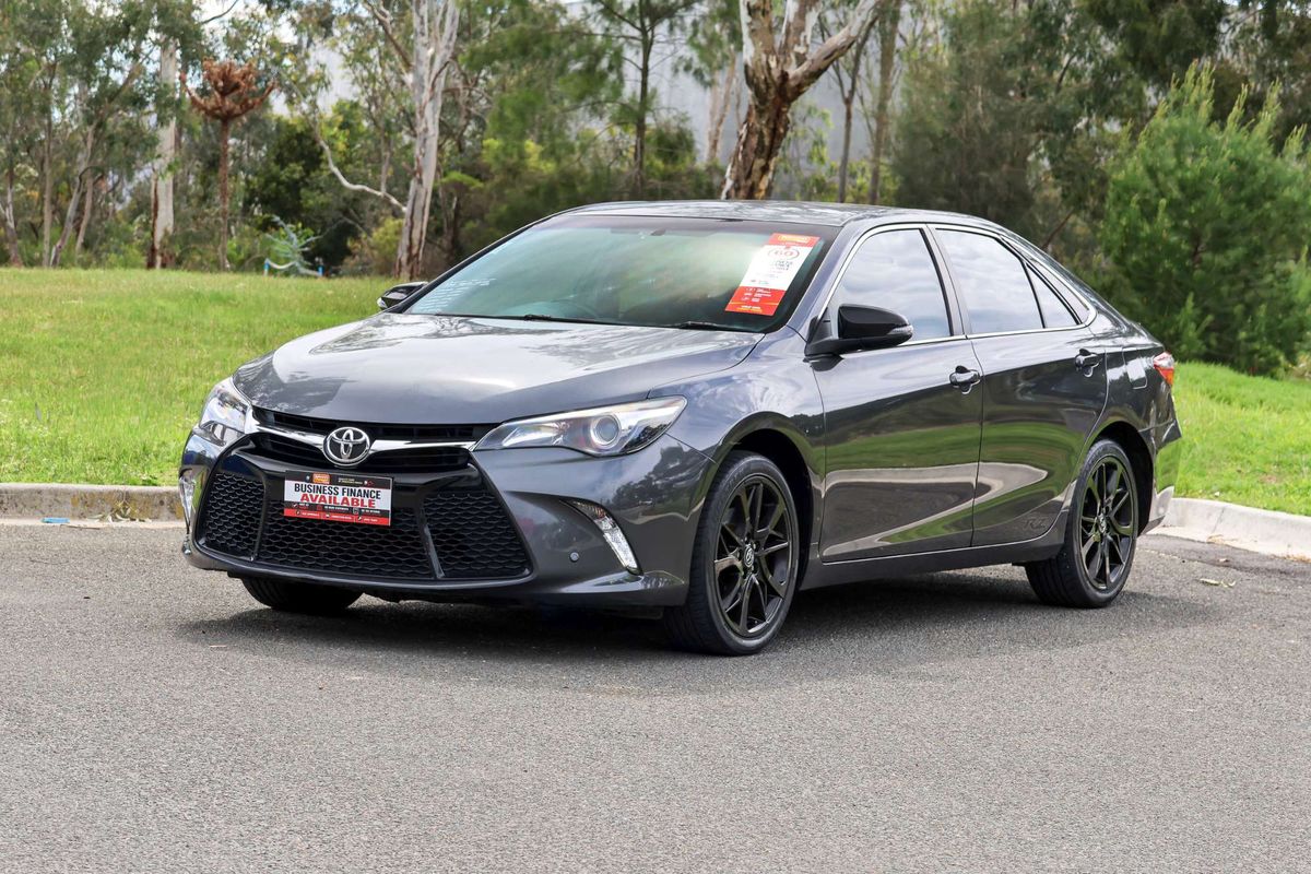 2016 Toyota Camry RZ ASV50R