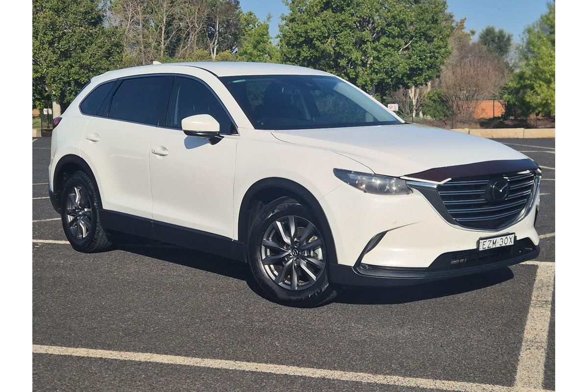 2023 Mazda CX-9 Touring TC