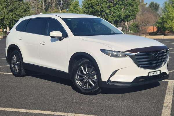2023 Mazda CX-9 Touring TC