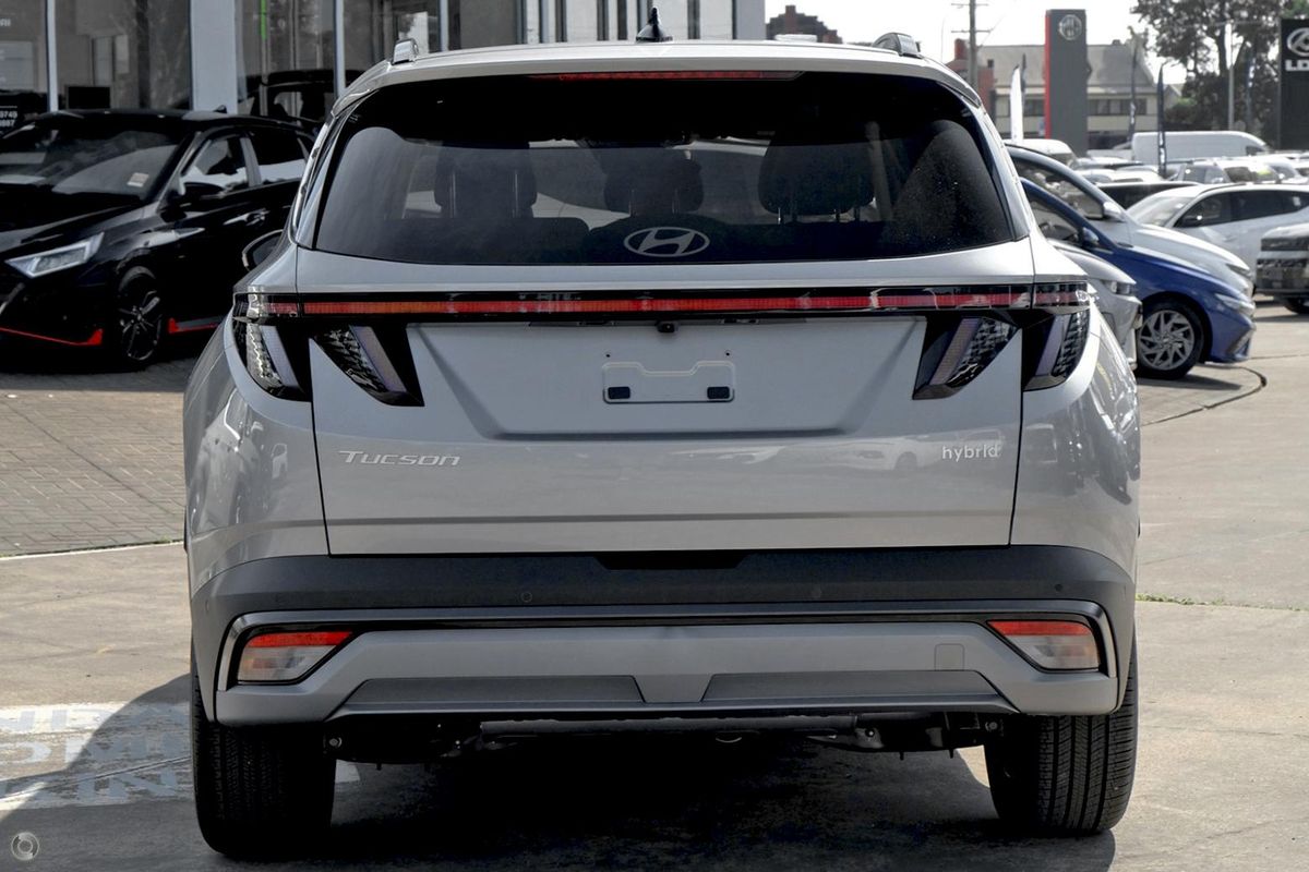 2026 Hyundai Tucson Hybrid Premium NX4.V4