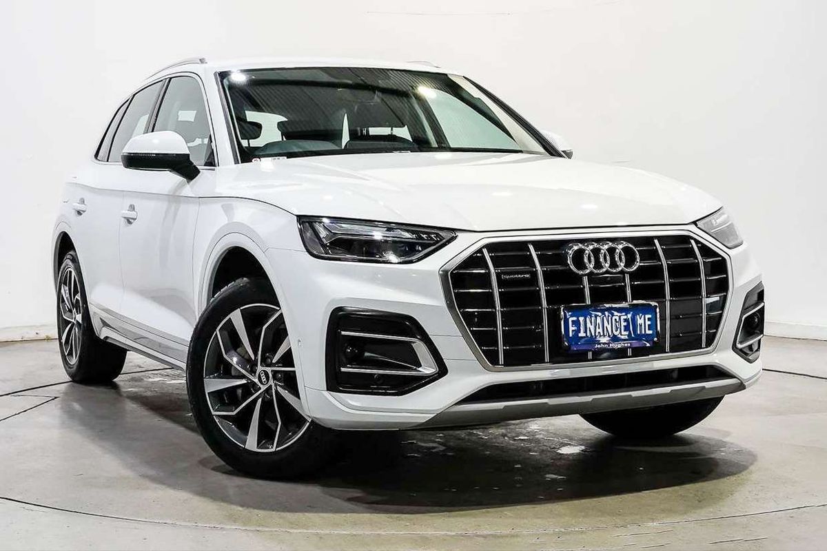 2021 Audi Q5 40 TDI Launch Edition FY
