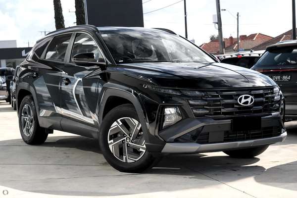 2026 Hyundai Tucson Hybrid NX4.V4