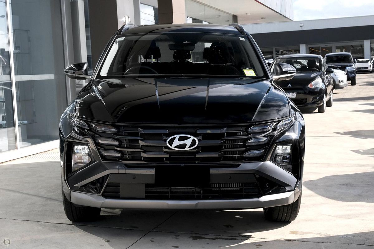 2026 Hyundai Tucson Hybrid NX4.V4