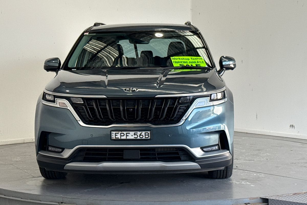 2021 Kia Carnival SLi KA4 MY21
