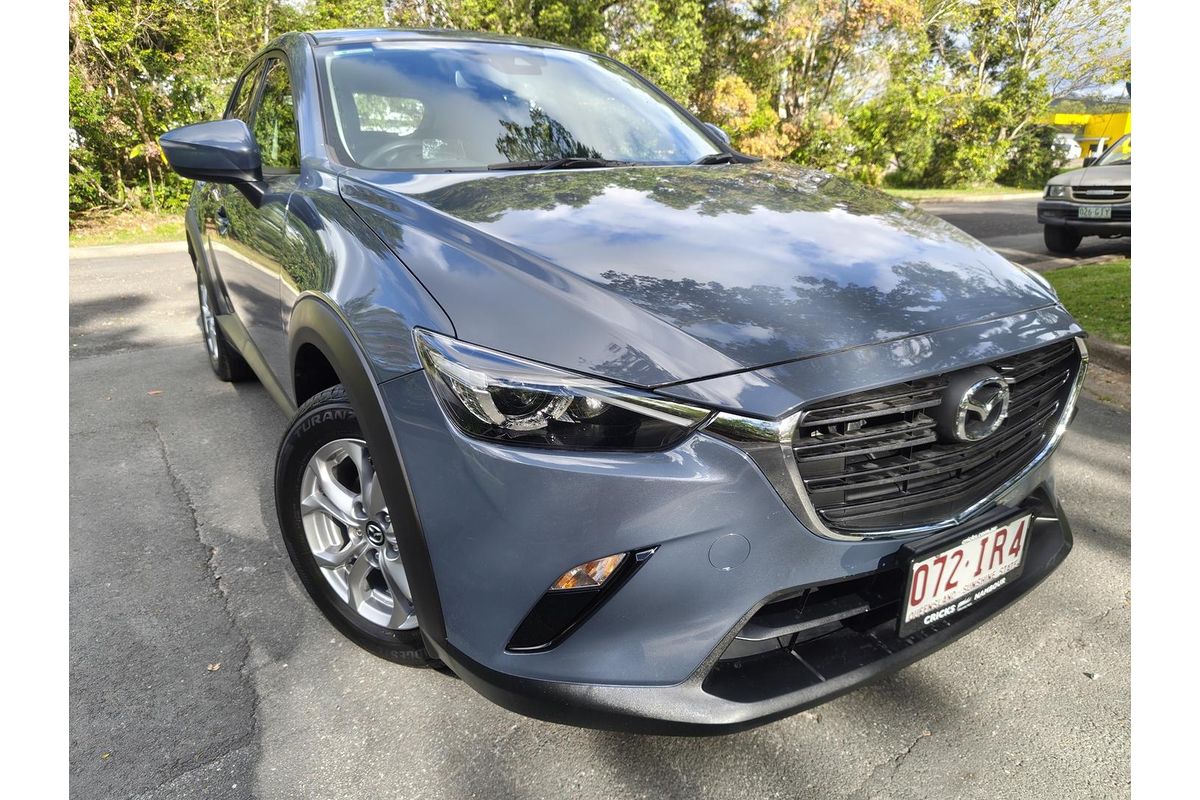 2023 Mazda CX-3 G20 Pure DK