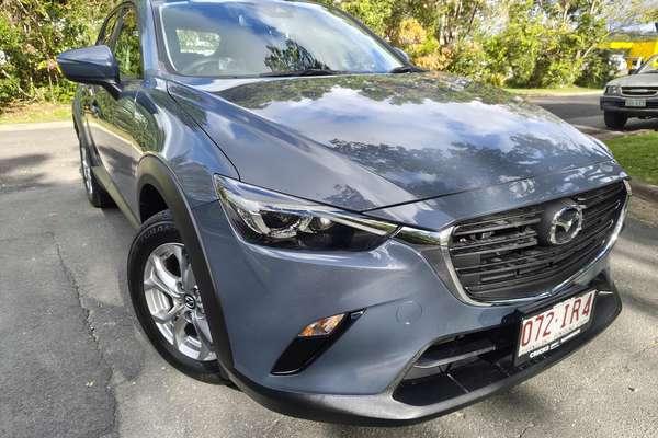 2023 Mazda CX-3 G20 Pure DK