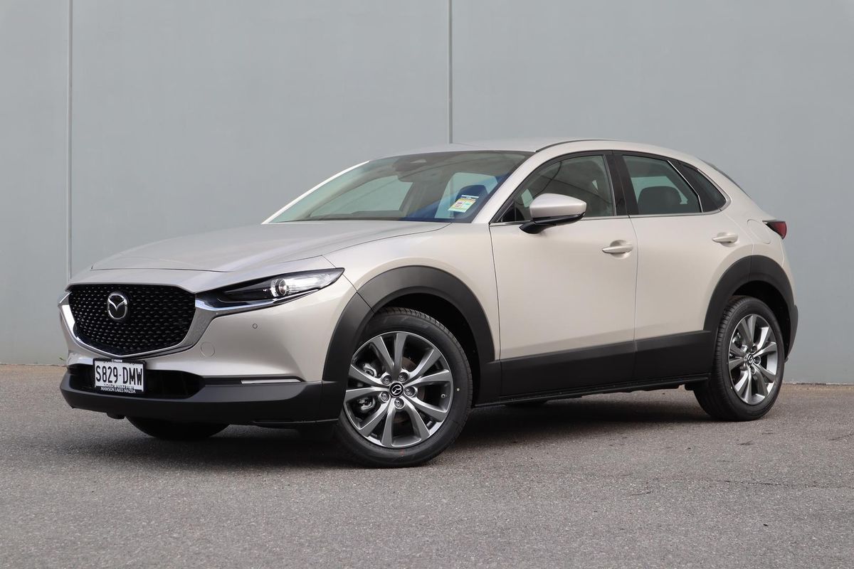 2026 Mazda CX-30 G20 Touring DM Series