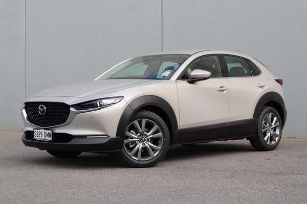 2026 Mazda CX-30 G20 Touring DM Series