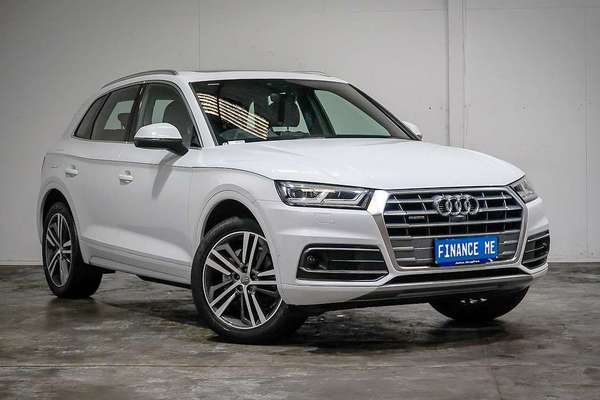 2020 Audi Q5 45 TFSI sport FY