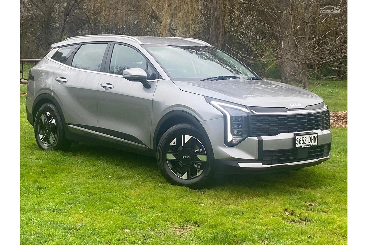 2025 Kia Sportage S NQ5 PE