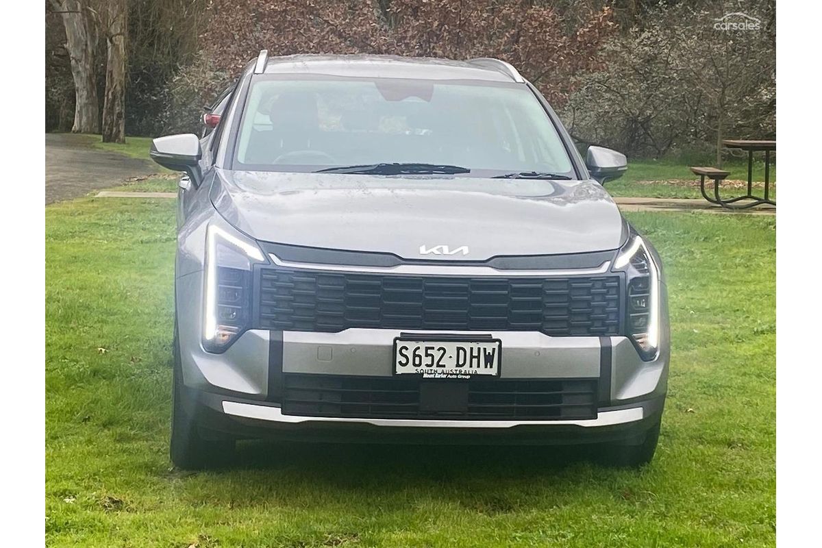 2025 Kia Sportage S NQ5 PE