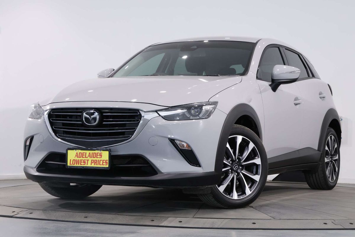 2025 Mazda CX-3 G20 Pure DK
