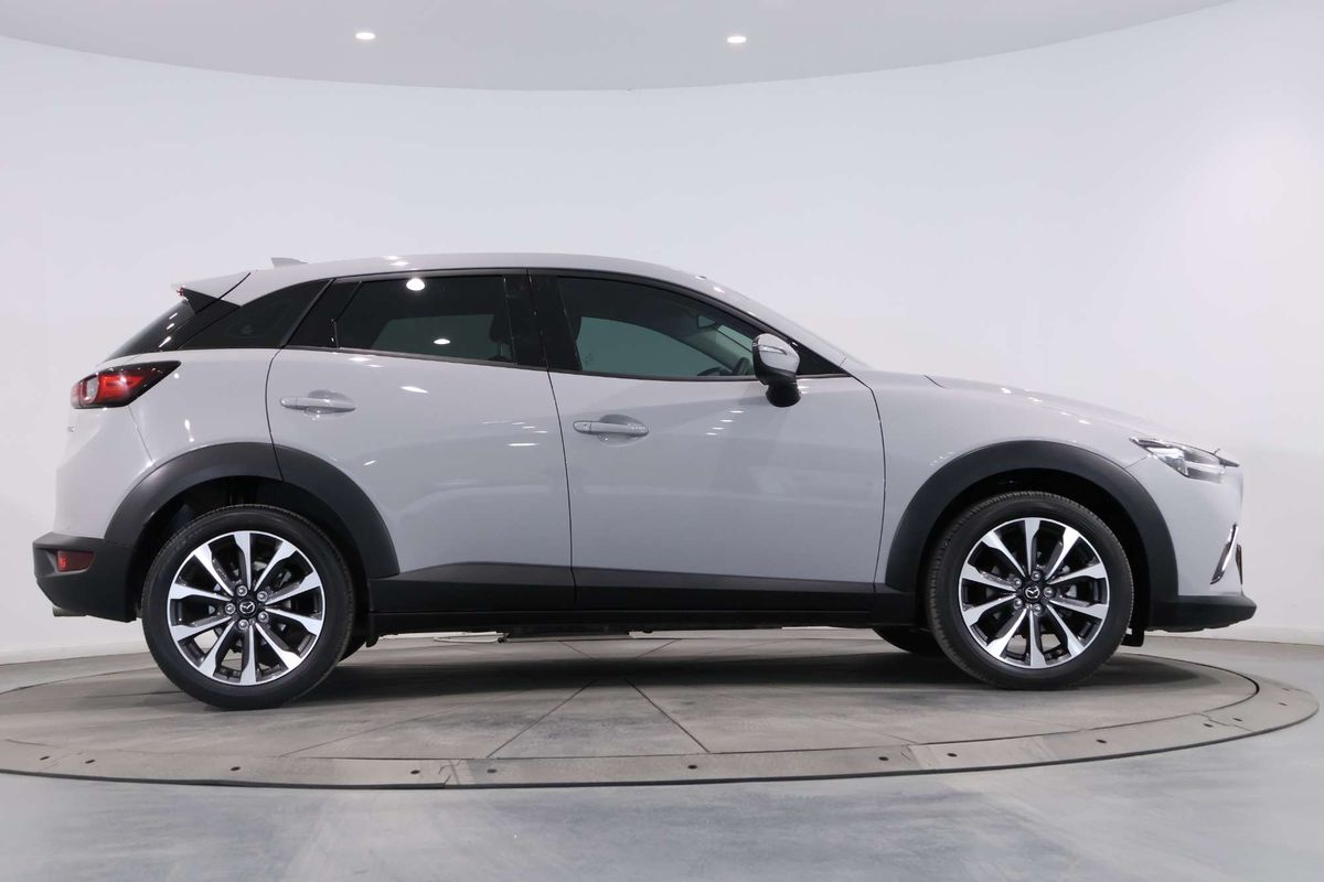 2025 Mazda CX-3 G20 Pure DK
