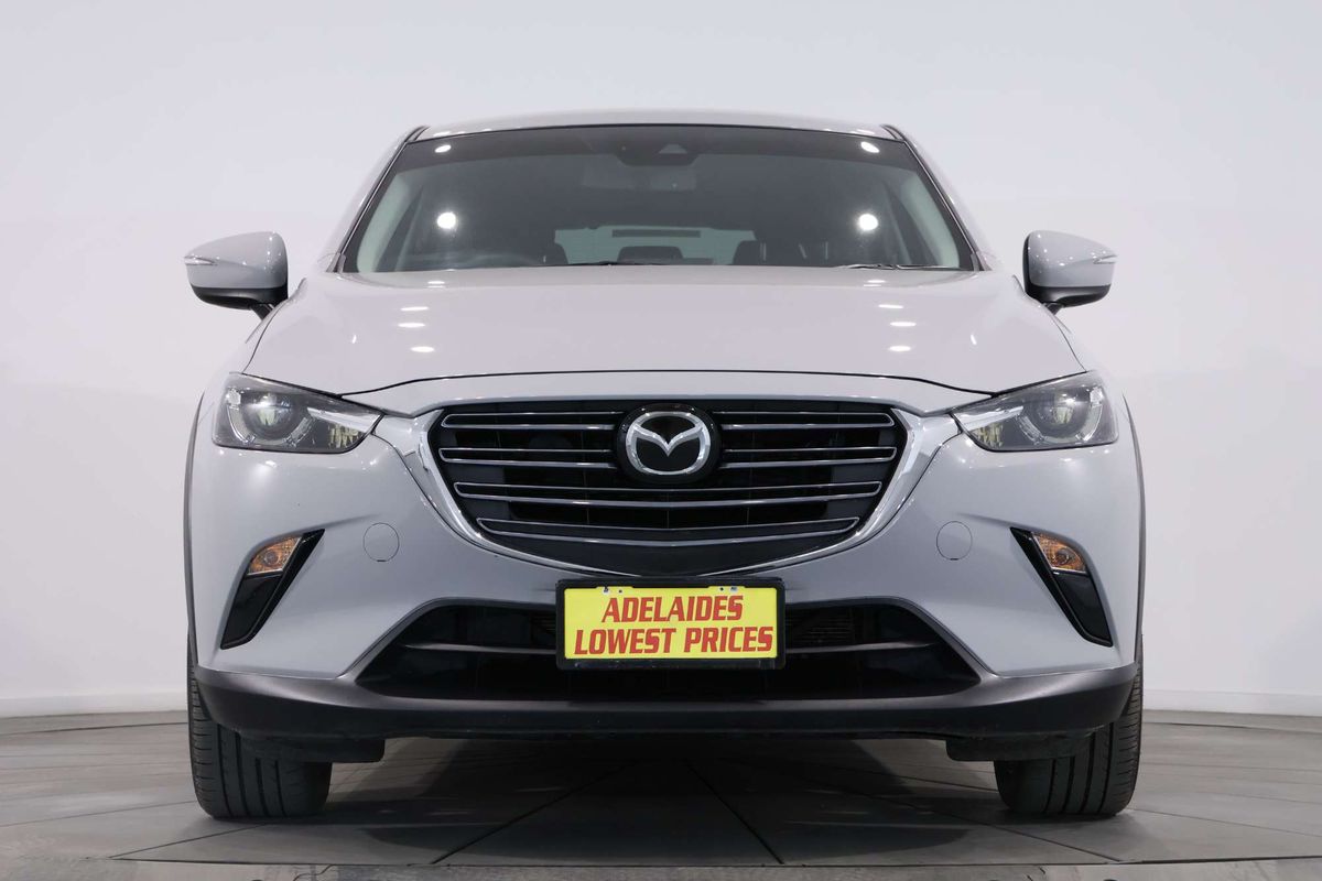 2025 Mazda CX-3 G20 Pure DK