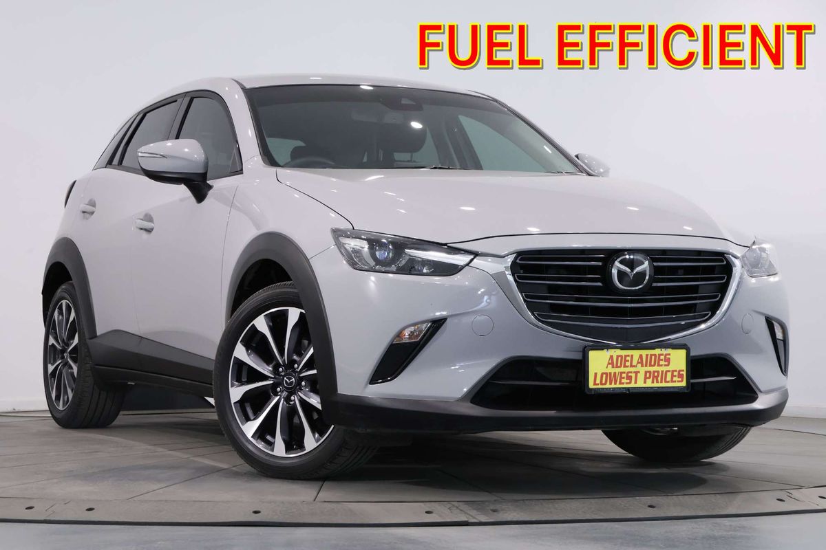 2025 Mazda CX-3 G20 Pure DK